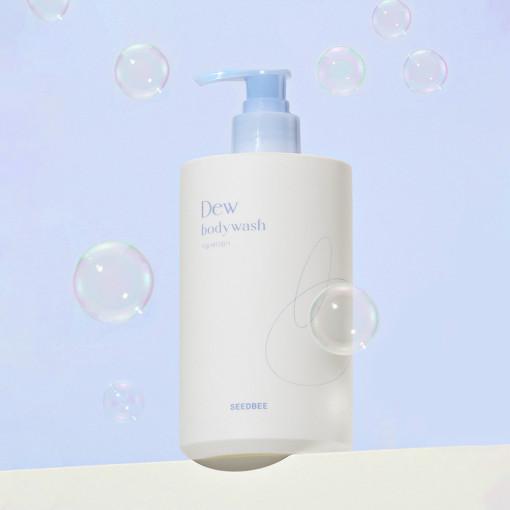 씨드비 이슬 생분해 바디워시 500ml (+샘플 10개 증정) : 씨드비 공식스토어