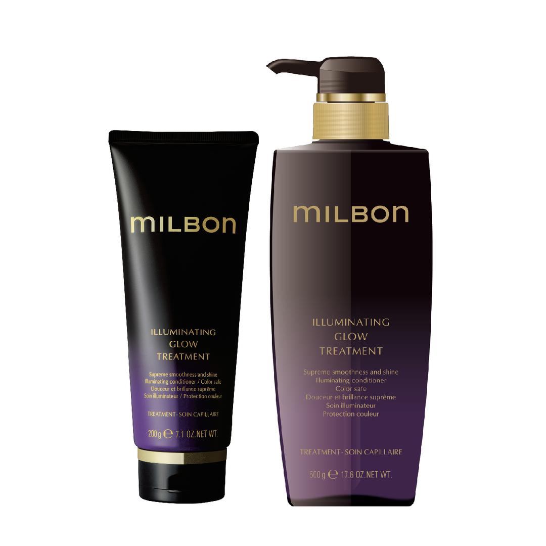 밀본 일루미네이팅 글로우트리트먼트
