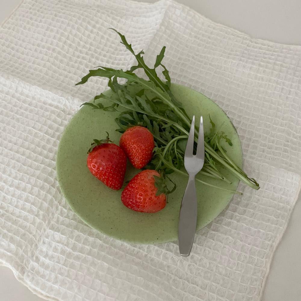 오소보 greentea dish
