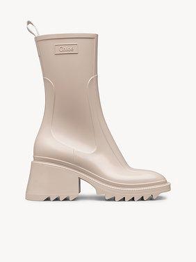 Betty Rain Boot In PVC | Chloé UK
