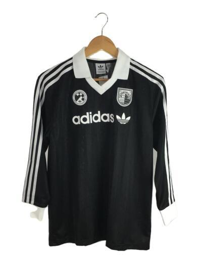 長袖Tシャツ/--/ポリエステル/BLK/IR9769