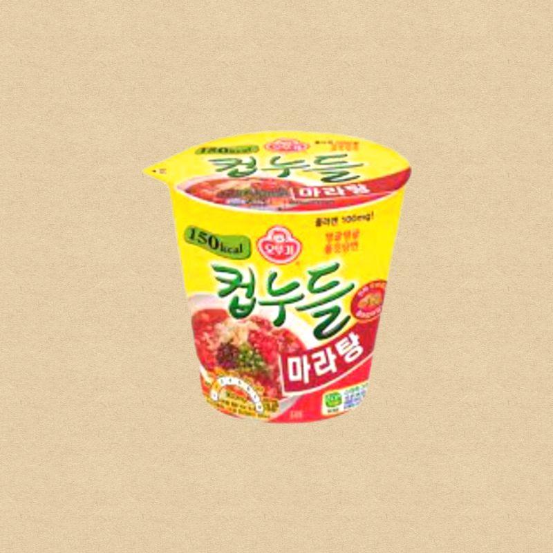 컵누들마라탕 소컵 12개