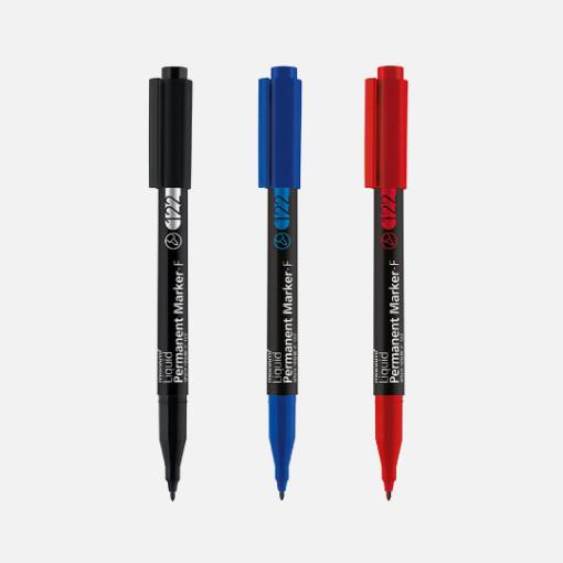 모나미 생잉크 네임펜 F122