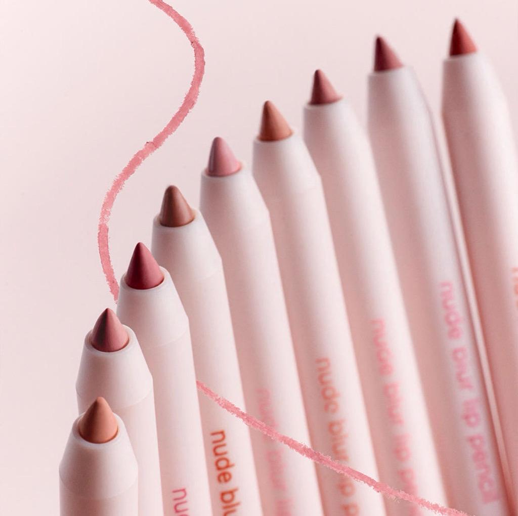 컬러그램 누디 블러 립펜슬