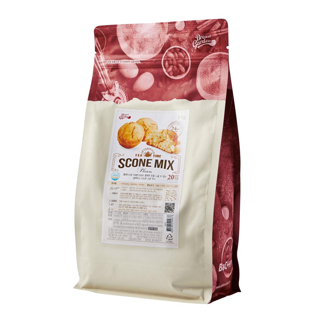 [브레드가든]플레인스콘믹스(1kg)