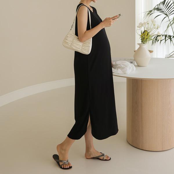 임부복*찰랑냉장고나시 임산부원피스