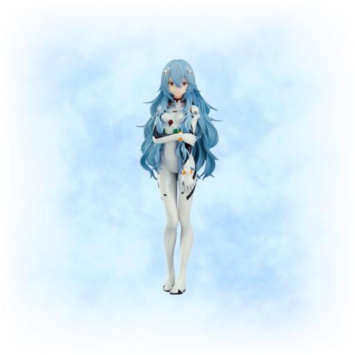 팝업퍼레이드 POP UP PARADE 에반게리온 신극장판 아야나미 레이 - 롱 헤어버전