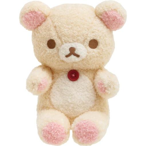 코리라쿠마 스탠드 봉제 장식인형 당신에게 다가가는/산엑스 포징 휴대폰 거치대 리락쿠마 : 무모한상점