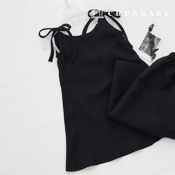 면혼방원단 60수 폴리 대폭 마셀 블랙