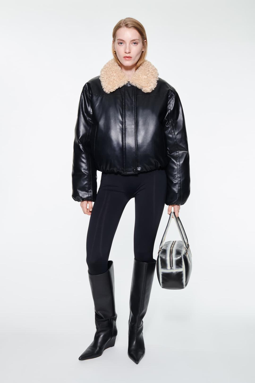 STAND STUDIO | Fran Jacket | STAND STUDIO