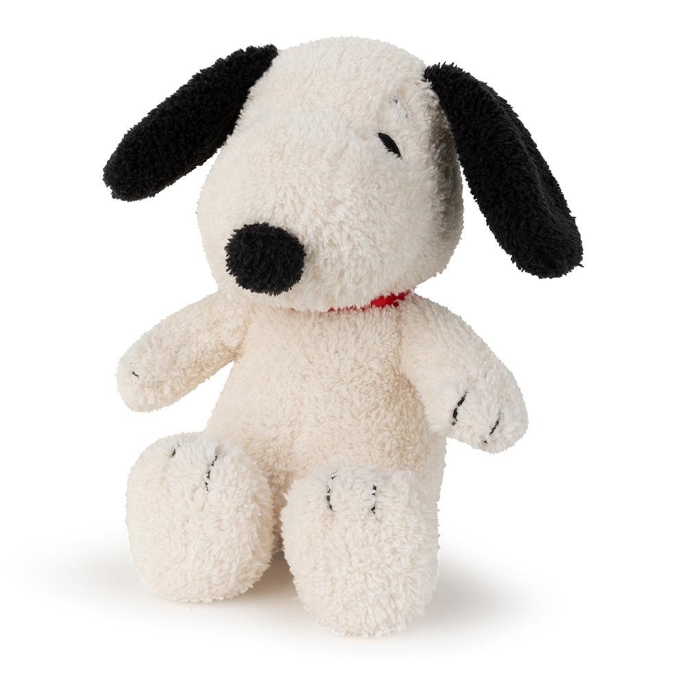 [본톤토이][PEANUTS]Snoopy Terry Cream - 17cm