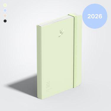 2026 데이브레이커 다이어리 A5 - 날짜형