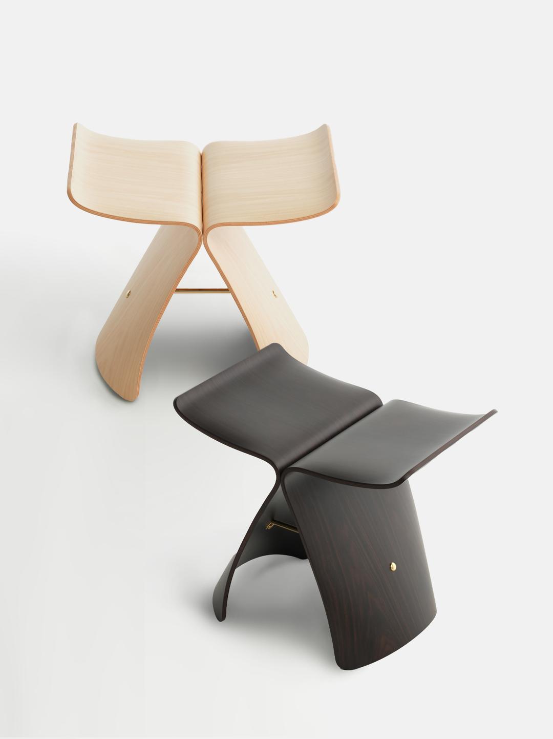 Butterfly Stool