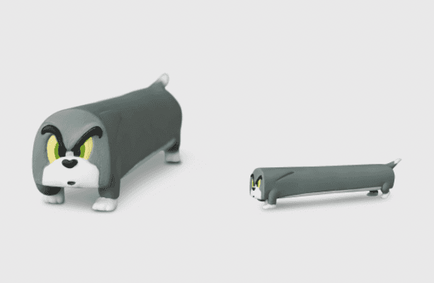 UDF 톰앤제리 시리즈 2 톰 - 네로우 파이프