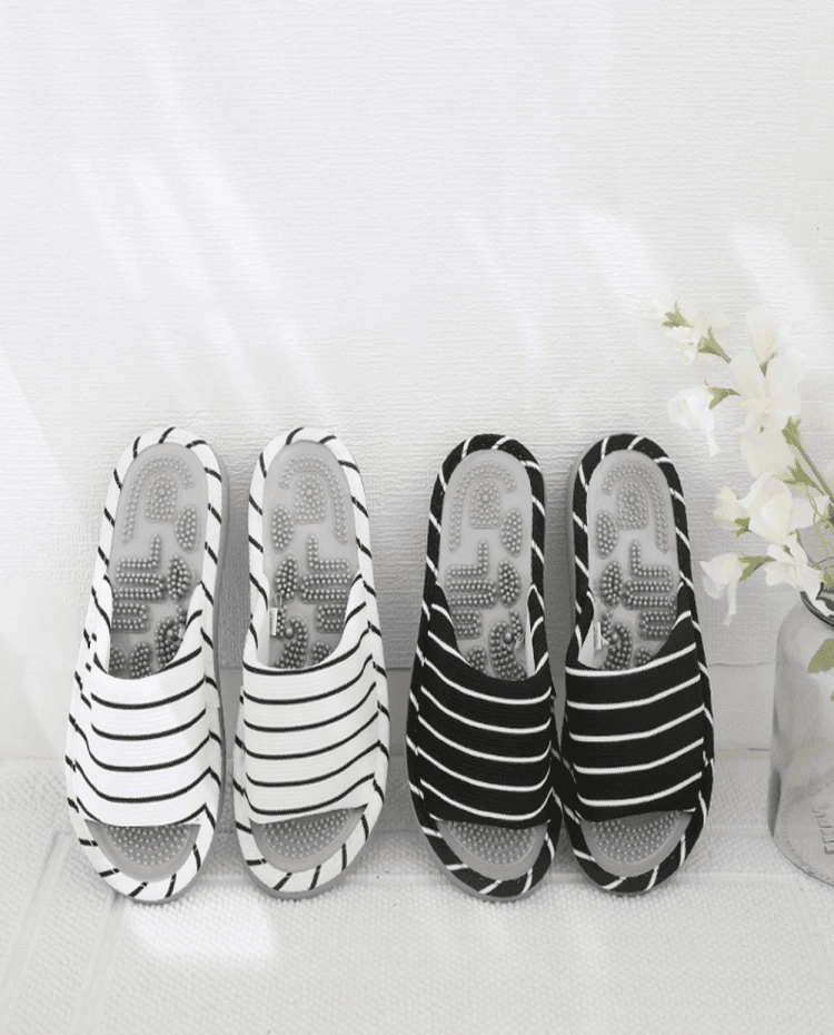 아날도바시니 지스트 지압 거실화 1+1