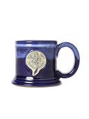 GD Lightning Mug Cup Blue