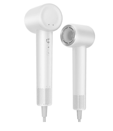 AIRYES BLDC 초고속 음이온 초경량 헤어 드라이기 1300w - 드라이어 | 쿠팡