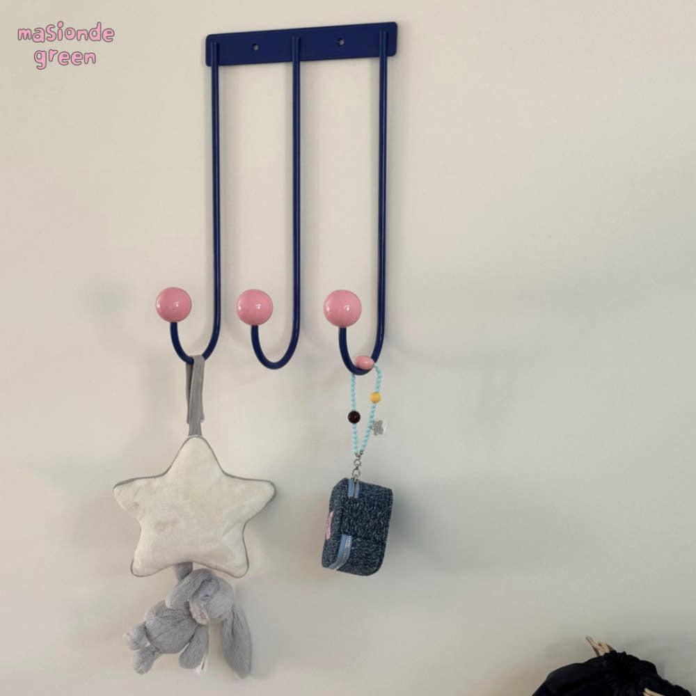 masiondegreen 메종드그린 벽걸이 소품걸이 옷걸이 모자 키홀더 걸이