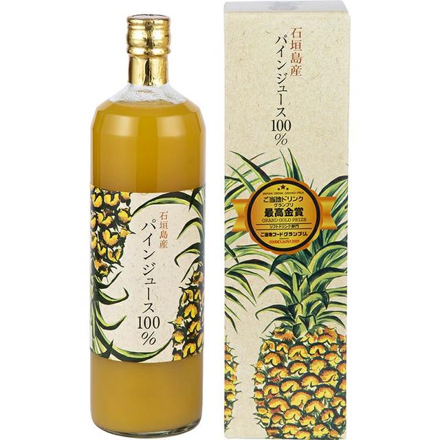 石垣島産パインジュース100% 〈常温〉