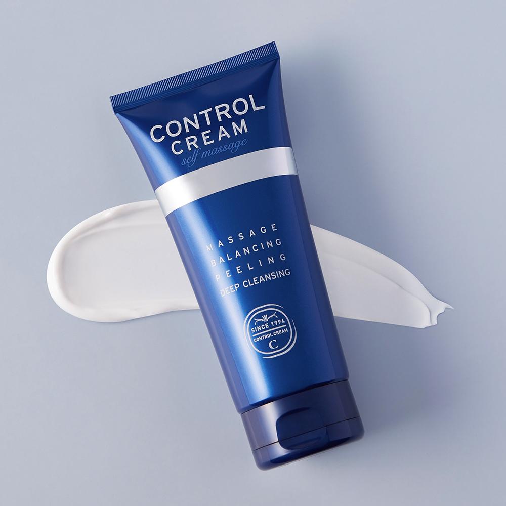콘트롤 크림 셀프 마사지 150ml