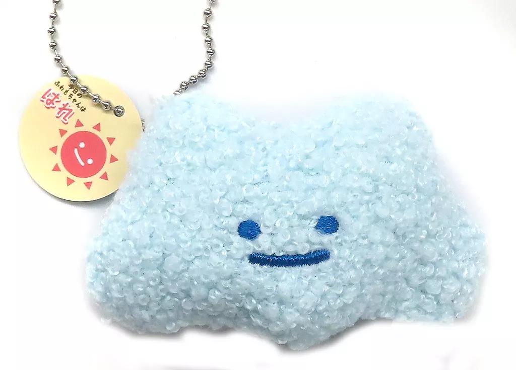 はれ 「おてんき雲のふわもちゃん ぬいぐるみ」