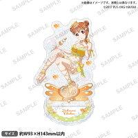 【楽天市場】【新品】 ラブライブ!スクールアイドルフェスティバル きらりんアクリルスタンド Aqours シャボン玉ver. 高海千歌 佐賀：赤い熊さん 楽天市場店