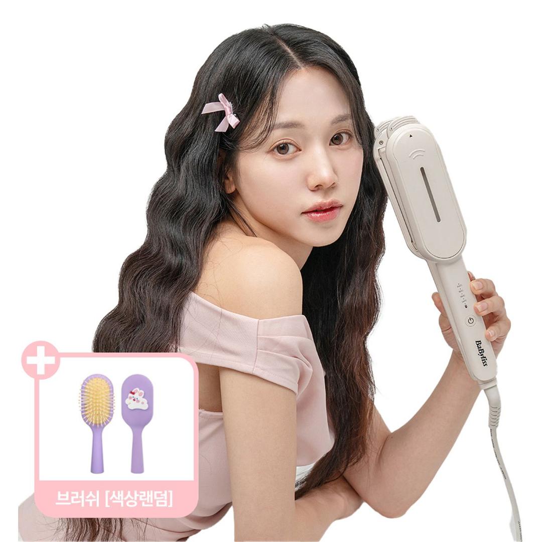 바비리스(BABYLISS)  [브러쉬 증정]2in1 투웨이 멀티 스타일러  ST970K - 후기 | 무신사