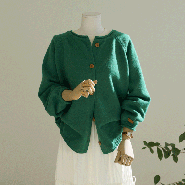 더크무 가디건 C2407