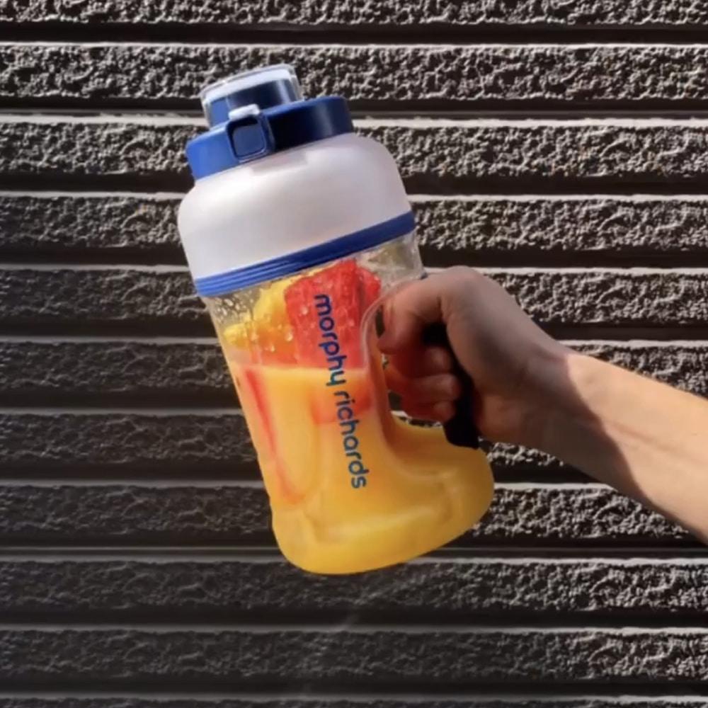 MorphyRichard 1L 대용량 포터블 프리미엄 믹서기 블렌더 보틀