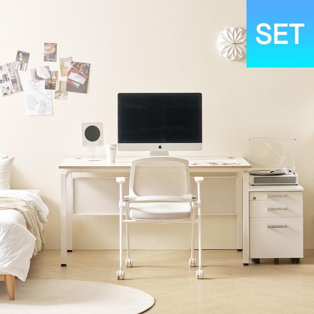 [세트할인] 포커스시리즈 책상 의자