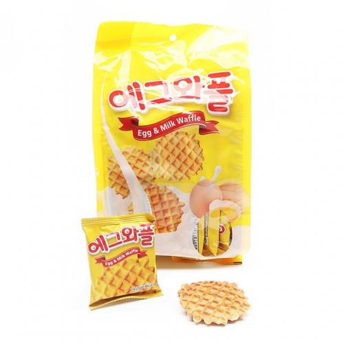 에그와플 241.4g(약17입) - 구데타마에그와플(기존상품변경)