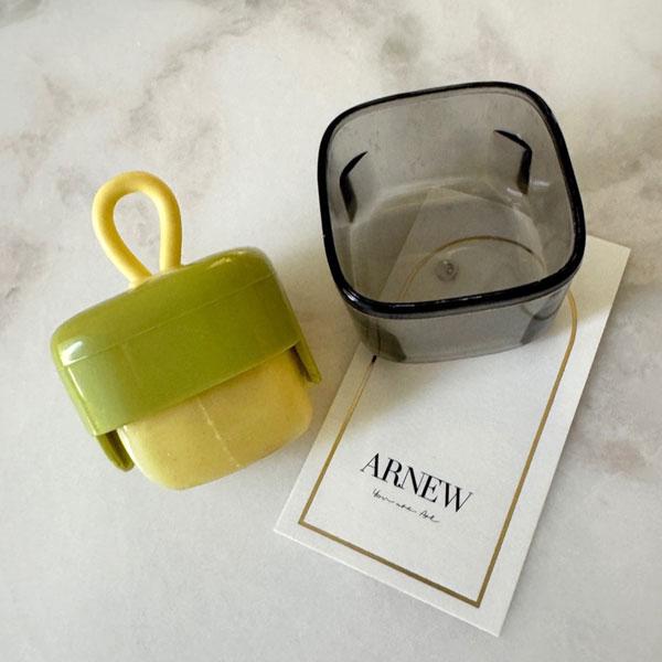 포켓롤 휴대용 미니 돌돌이 먼지 제거기