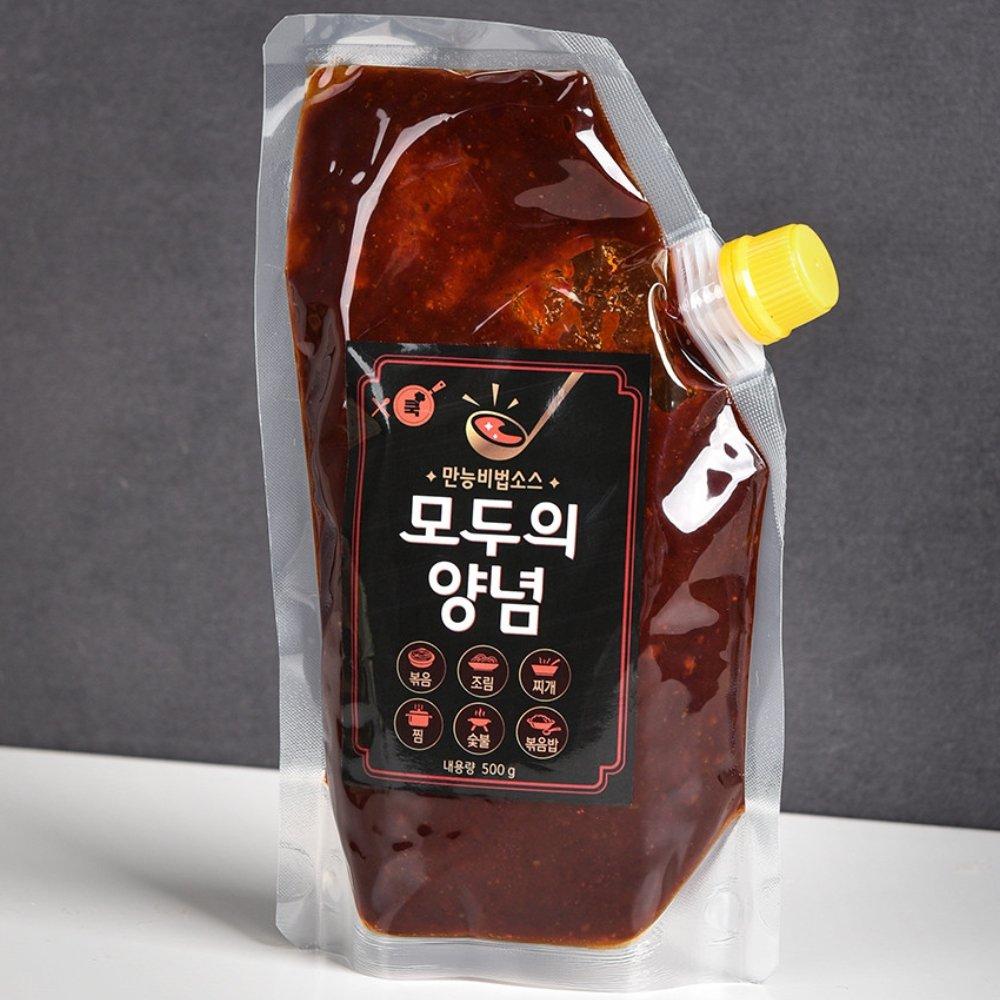 [美친특가] 30년전통 주부9단 다용도 만능 양념장