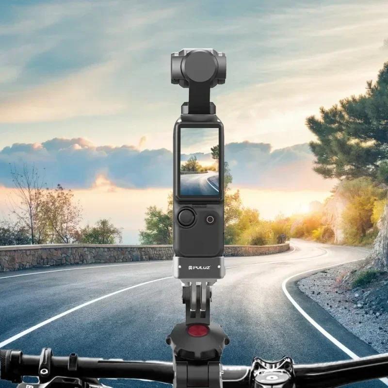 카메라 충전 어댑터 베이스 카메라 스탠드 베이스 마운트 어댑터, DJI OSMO 포켓 3 호환