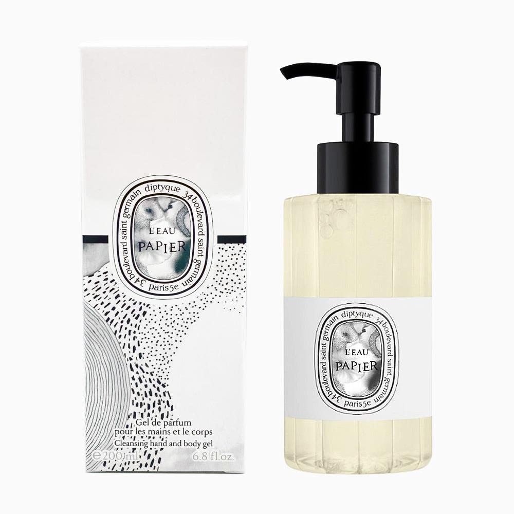 딥디크 로 파피에 핸드 앤 바디젤 200ml