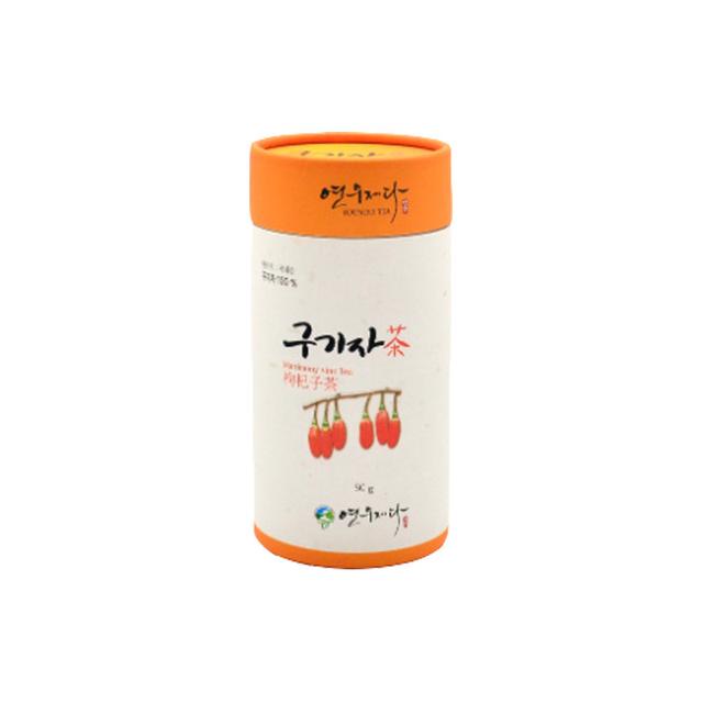 연우제다 국내산 구기자차 80g