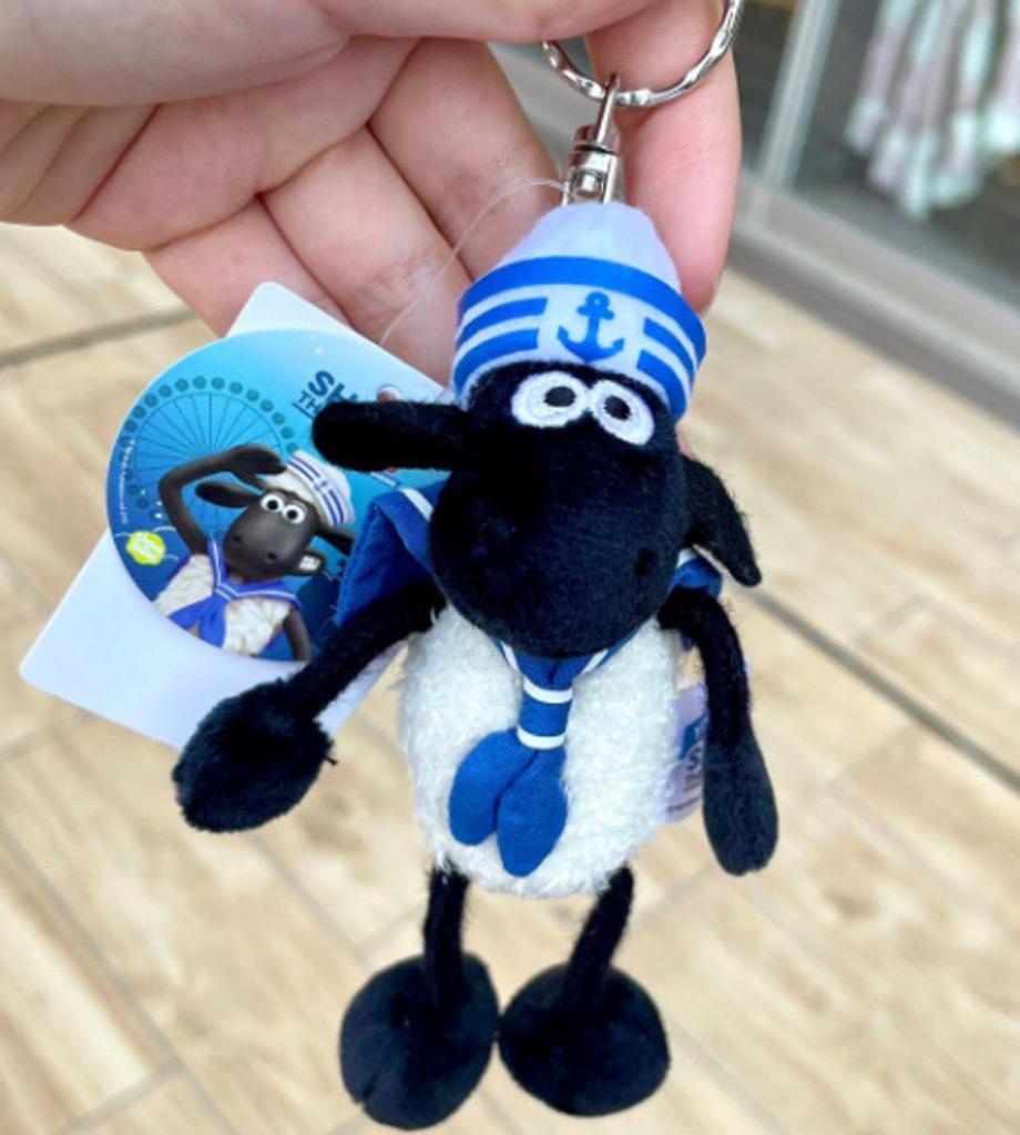 요코하마 숀더쉽 마린 키링