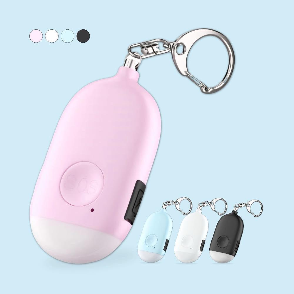 호신용 경보기 휴대용 여성호신용품 마이킵스 A1 130db