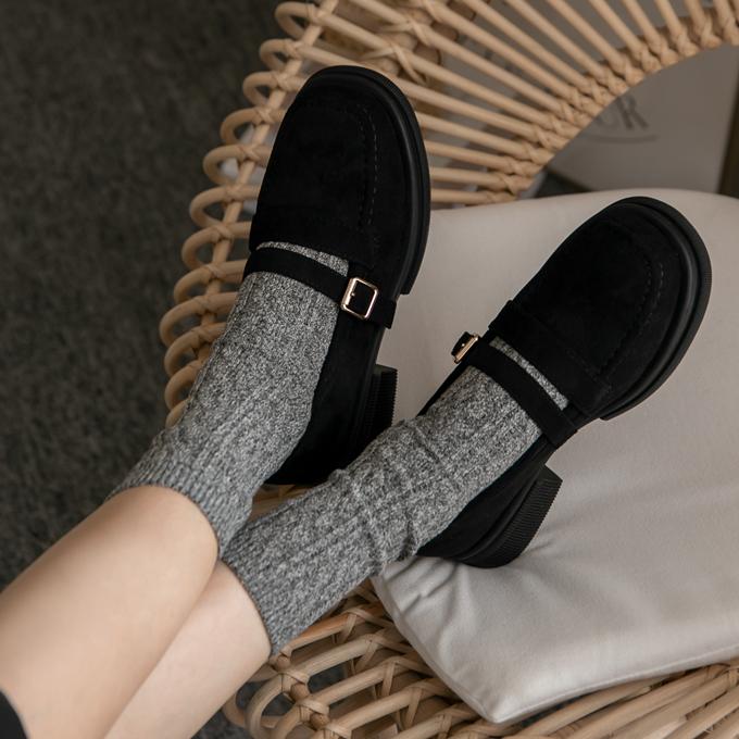 Vol.2 포그니 니트 양말