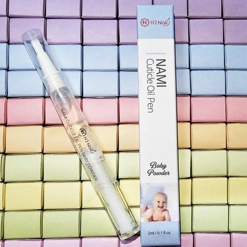 국내산 나미 큐티클오일펜 베이비파우더 손톱영양제 큐티클영양 강화제 고객증정품