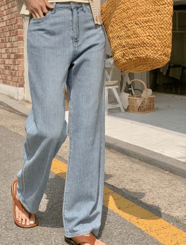 시그니처 시드니 린넨 데님 (3col) signature