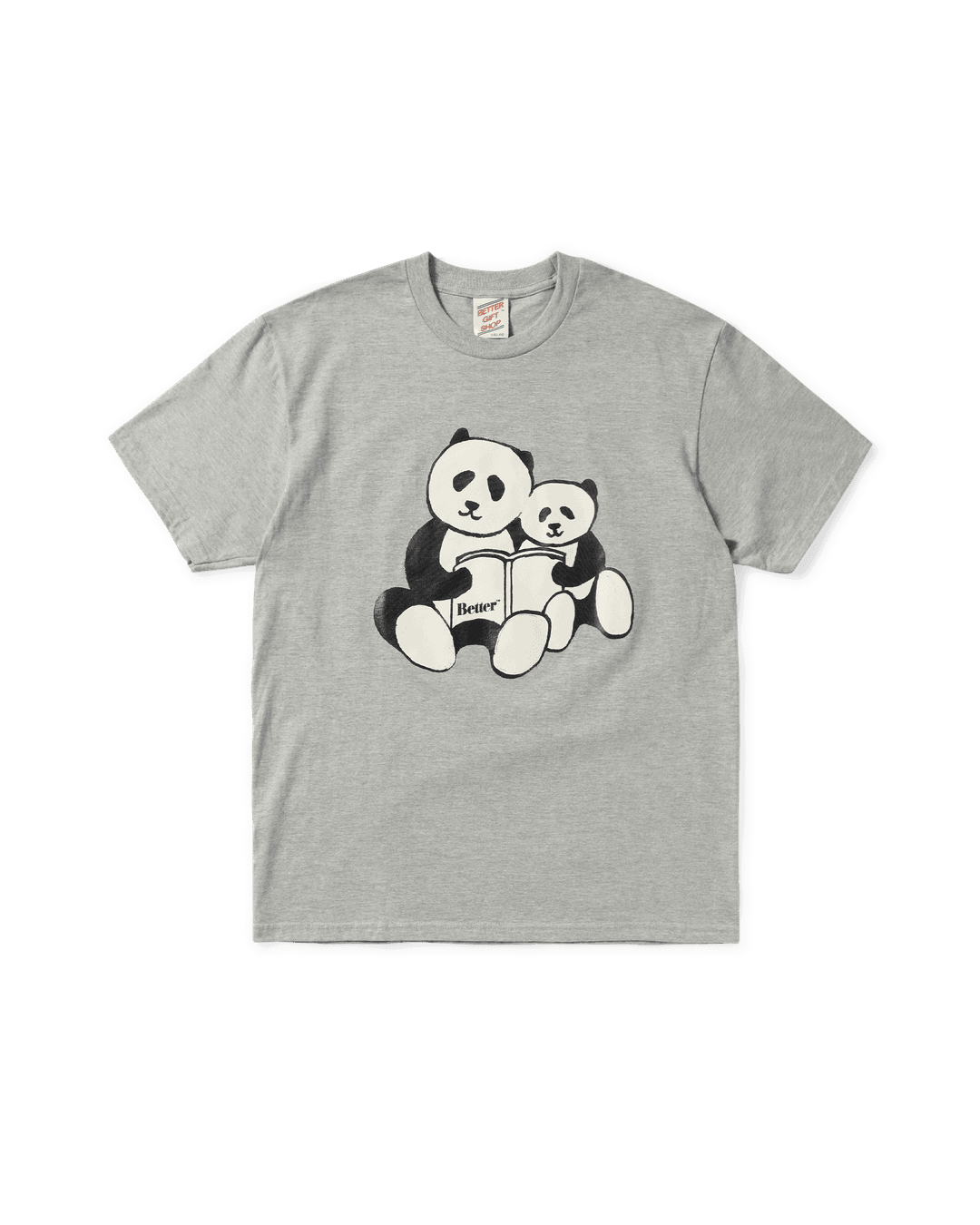 PANDA S/S T-SHIRT