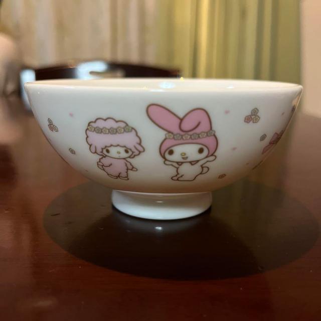 サンリオ  マイメロディ お茶碗　2007