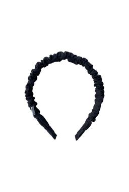 [PREVOIR]cottonbly hairband_navy