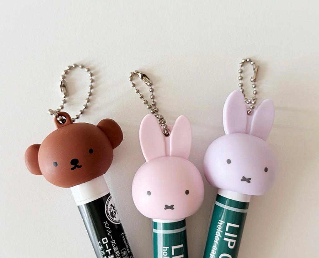 미피 보리스 페이스 립밤 홀더 캡