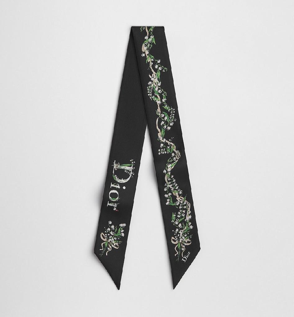 릴리 오브 더 밸리 미차 스카프