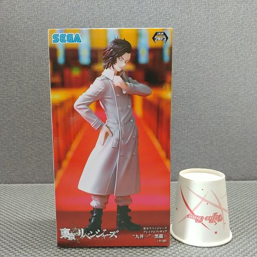 일본내수정품 세가 도쿄 리벤저스 코코노이 하지메 피규어