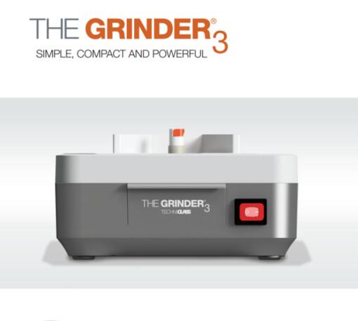[즉시출고] The Grinder 3 더 그라인더 3 (by Techniglass) 더그라인더