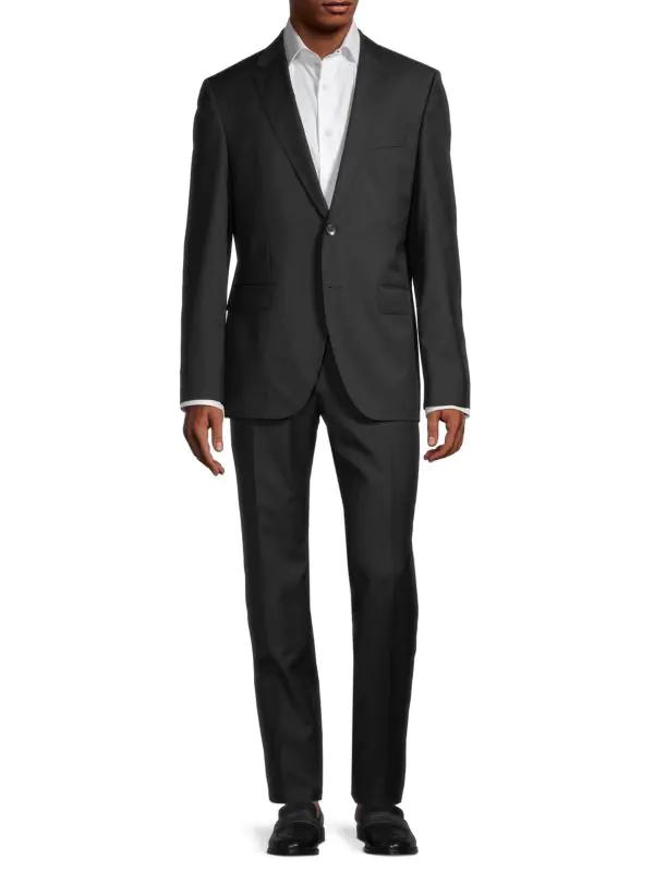 Boss Hugo Boss Jeckson/Lenon Virgin Wool Suit on SALE | Saks OFF 5TH