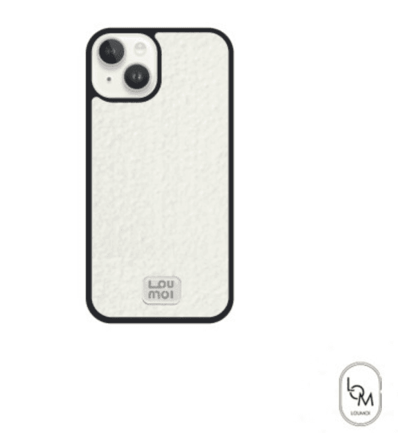 Present series : ivory 유광케이스 iPhone 11